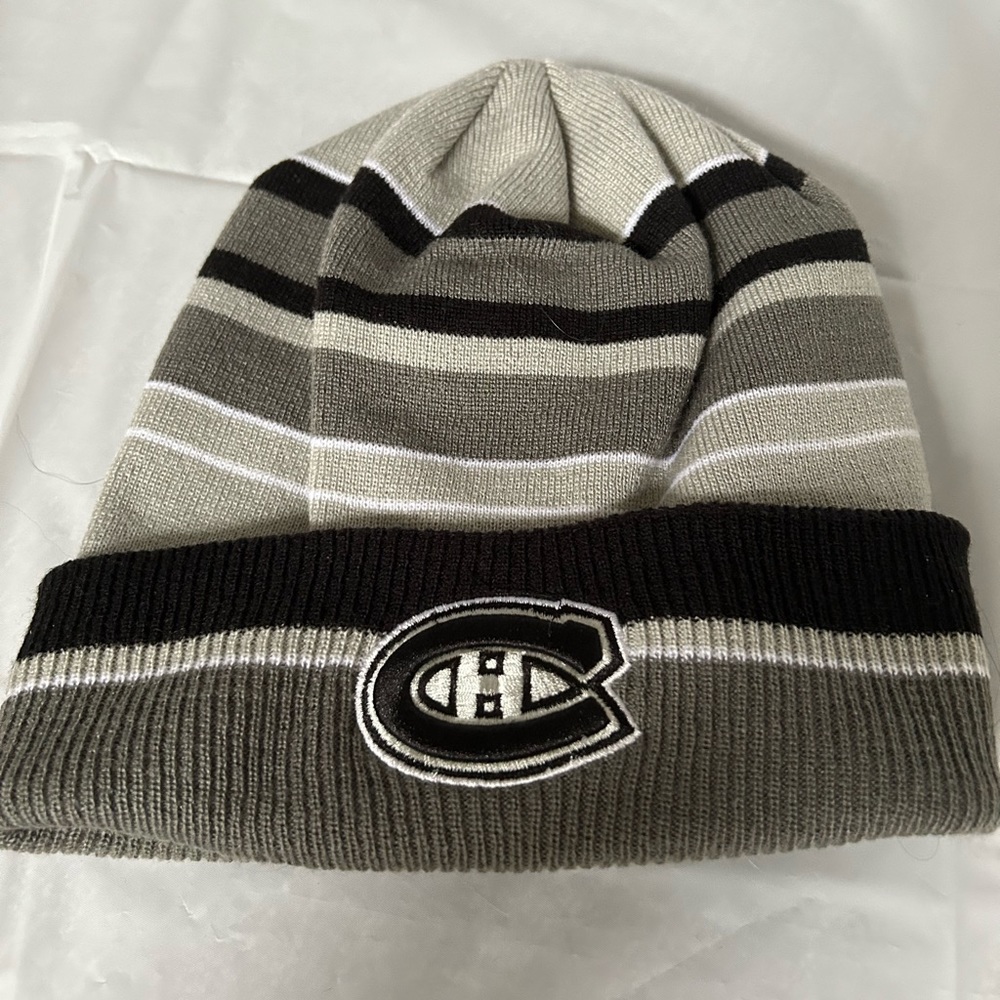 NHL Montreal Canadians Adidas Hat